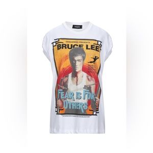 Dsquared2 oversized T-shirt